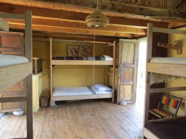 Hotel Ráquira Silvestre Lodge