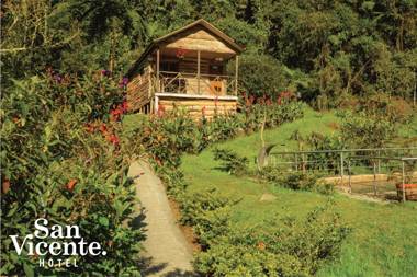 Hotel Termales San Vicente