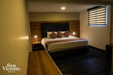 Hotel Termales San Vicente