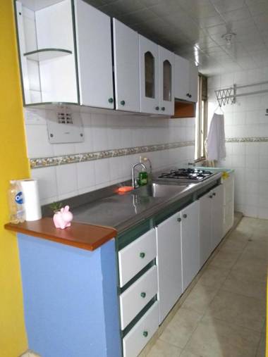 Sogamoso Apartamento acogedor
