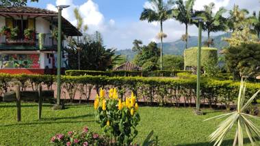 Hotel Finca Del Café