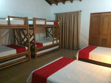 Hospedaje Ecoturístico Villa Carolina