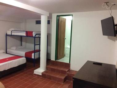 Hospedaje Ecoturístico Villa Carolina