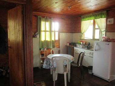 Termales Cabaña en Santa Rosa de Cabal