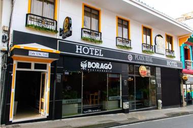 Hotel Plaza Real