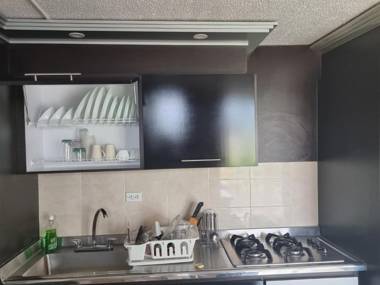 Apto Moderno Sta Rosa de Cabal (termales)