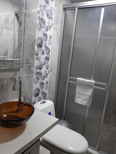 Aparta hotel 16 termales