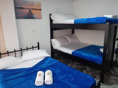 Aparta hotel 16 termales