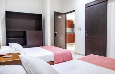 Santorini Villas del Mar Santa Marta