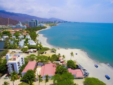 GIO Hotel Santa Marta Tama
