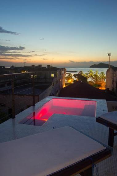 Casa de Isabella a Kali Hotel