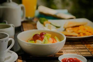 Casa de Isabella a Kali Hotel