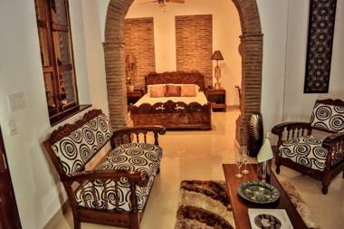 Casa de Isabella a Kali Hotel