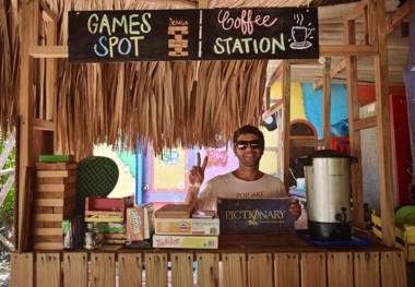 Playa del Ritmo Beach Hostel & Bar