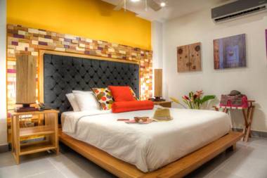 Casa de Leda a Kali Hotel