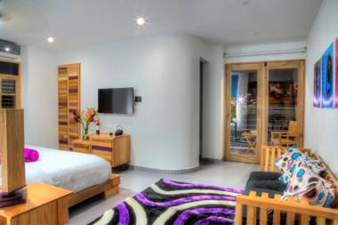 Casa de Leda a Kali Hotel