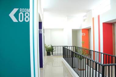 Color Hostel Santa Marta