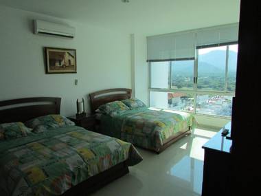 Apartamento Frente al Mar