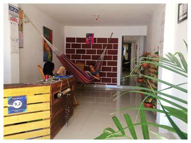 Hostal Santa Maria City