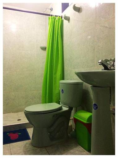 Hostal Santa Maria City