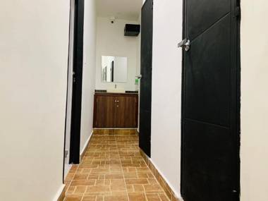 The Host at Santa Marta