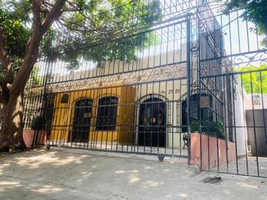 The Host at Santa Marta