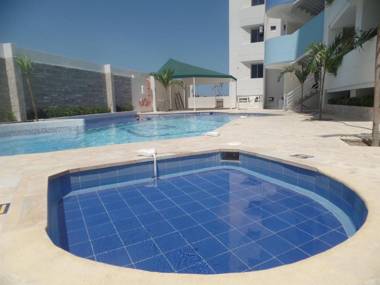 Apartamento Santa Marta 405