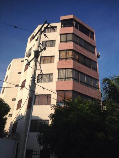 Playapartamento 301 Edificio