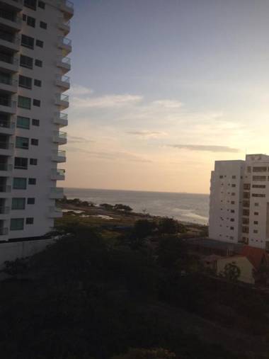 Playapartamento 301 Edificio