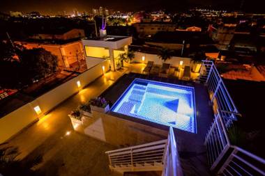 Hotel Suite Boutique El Cactus