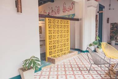 República Bahía Santa Marta Hostel