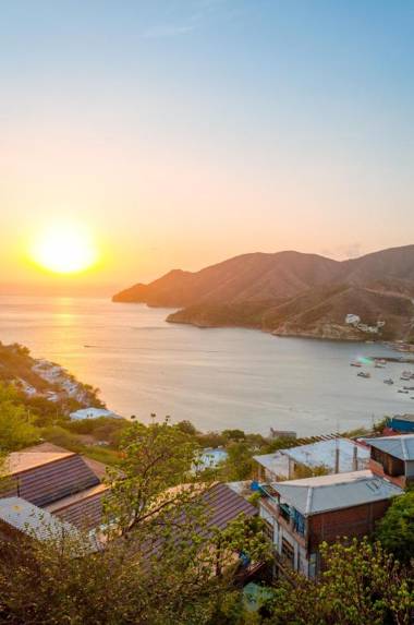 Casa Blanca - Taganga