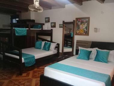 Hospedaje Villa Naloy