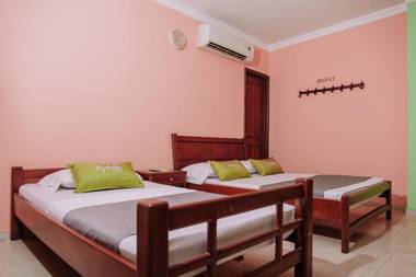 Ayenda 1615 Hotel Tayrona Mágico