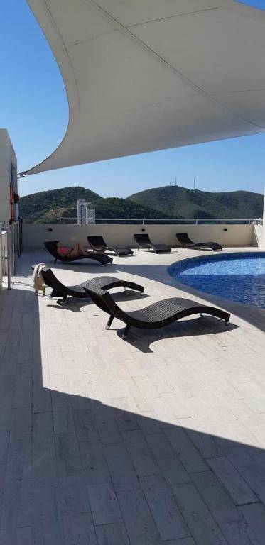 Beautiful sea view swimming pool & Jacuzzis