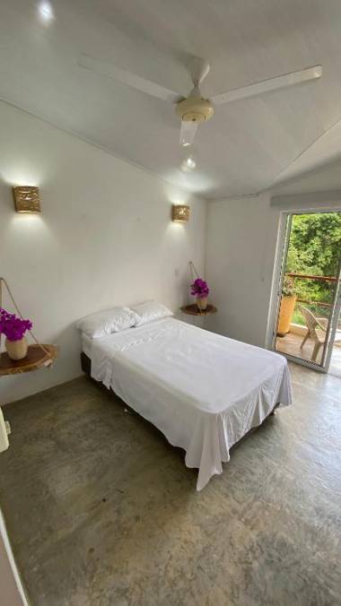 Tayrona´s Angel Lodge