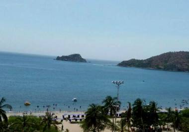 Apartamento hermosa Vista al Mar en el Rodadero Santa Marta