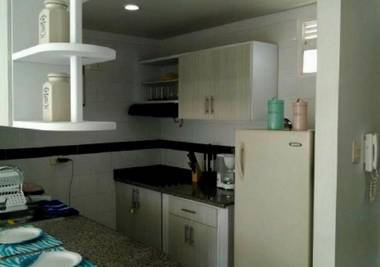 Apartamento con Piscina En el Rodadero Santa Marta
