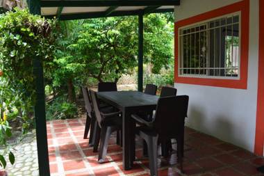 Casa Oasis de colibri