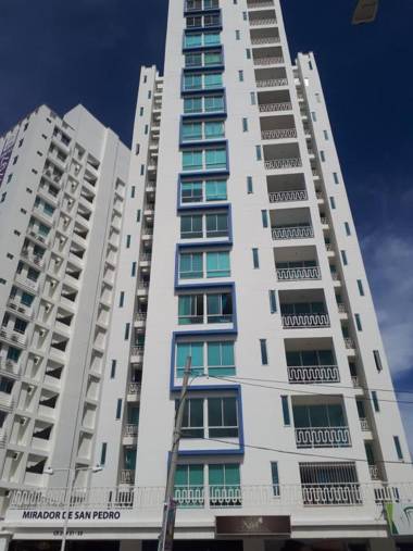 Apartamento mirador de san pedro