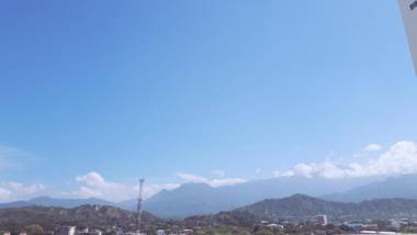 Apartamento mirador de san pedro