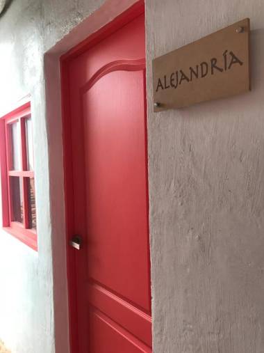 Faro de Alejandría Hostel