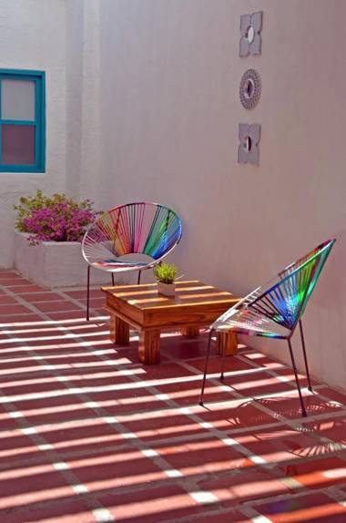 Faro de Alejandría Hostel