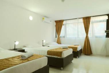 Hotel Sol Inn Santa Marta