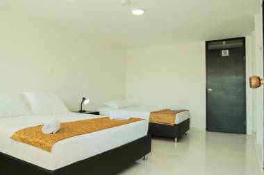 Hotel Sol Inn Santa Marta
