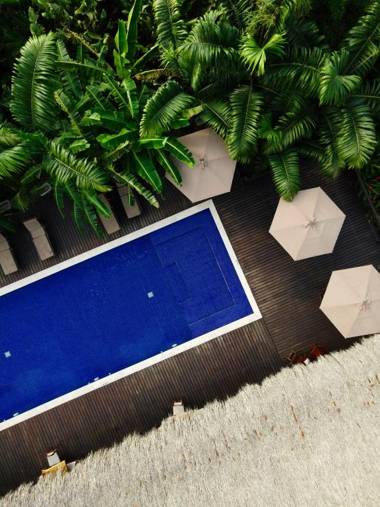 Casa Bambu Tayrona Los Naranjos