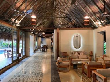 Casa Bambu Tayrona Los Naranjos