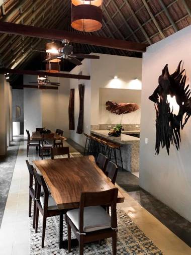 Casa Bambu Tayrona Los Naranjos