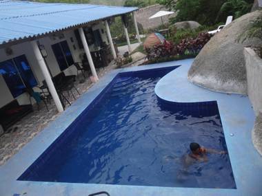 Kimara Tayrona Hostel