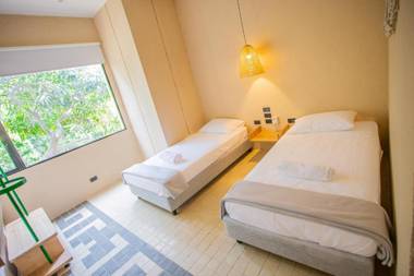 Viajero Hostel Santa Marta